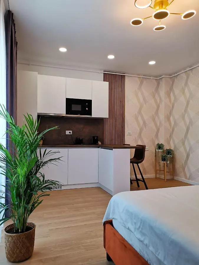 Glamour Apartments 8 Бухарест 0*,  Румыния