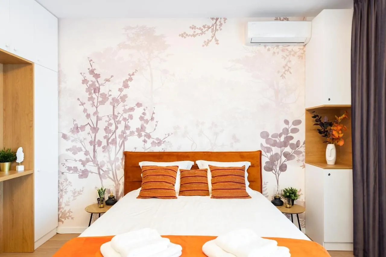 Glamour Apartments 8 Бухарест Румыния