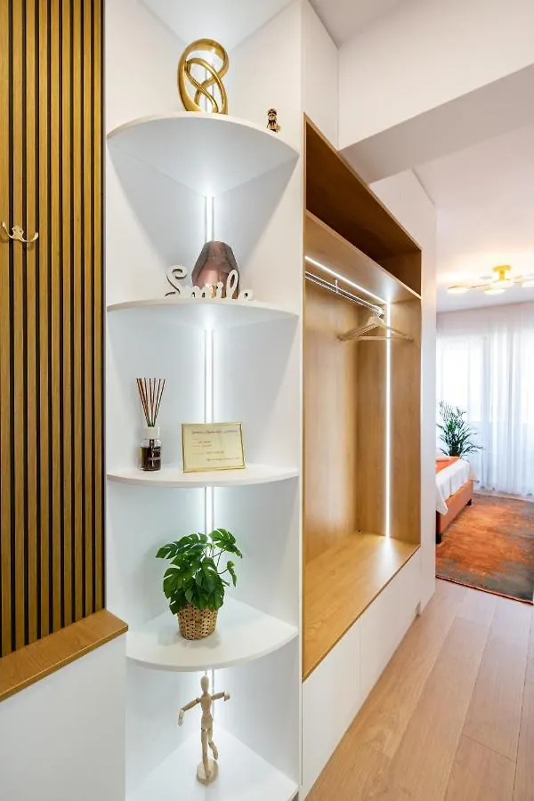 Glamour Apartments 8 Bucharest