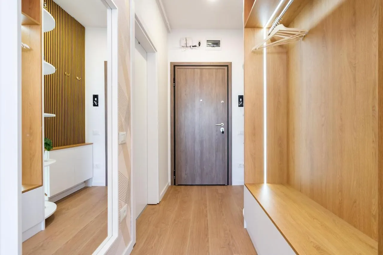 Glamour Apartments 8 Бухарест