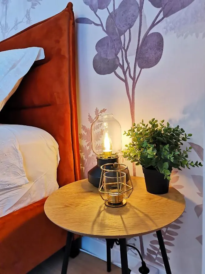 Glamour Apartments 8 Бухарест Румыния