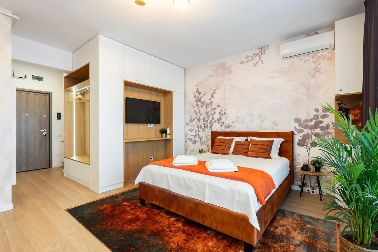 Glamour Apartments 8 Бухарест