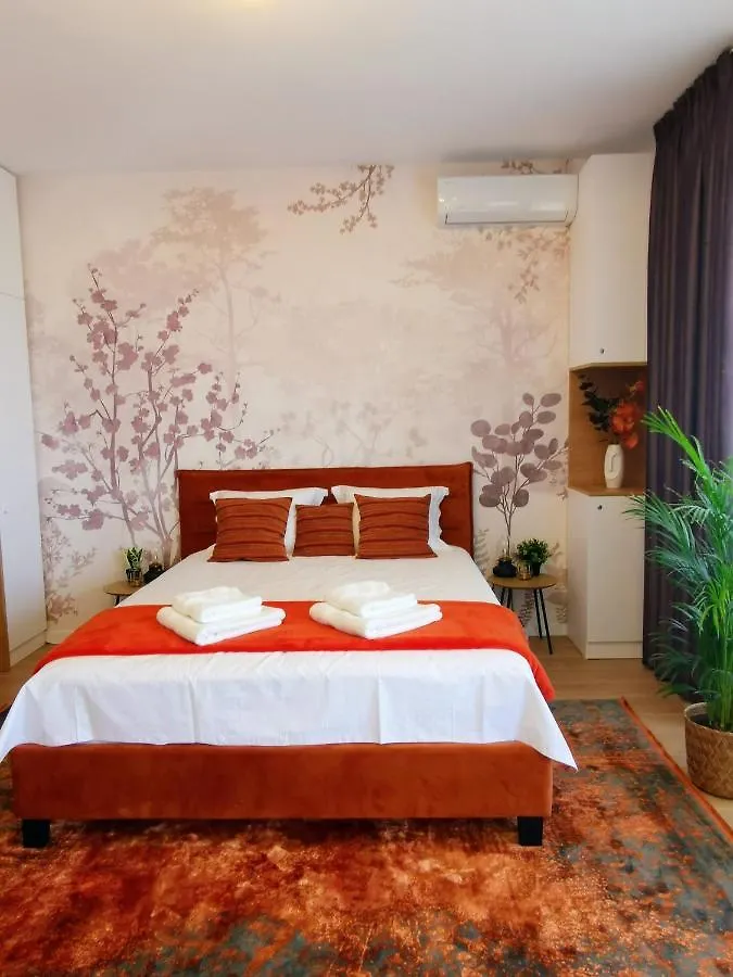Glamour Apartments 8 Bukarest