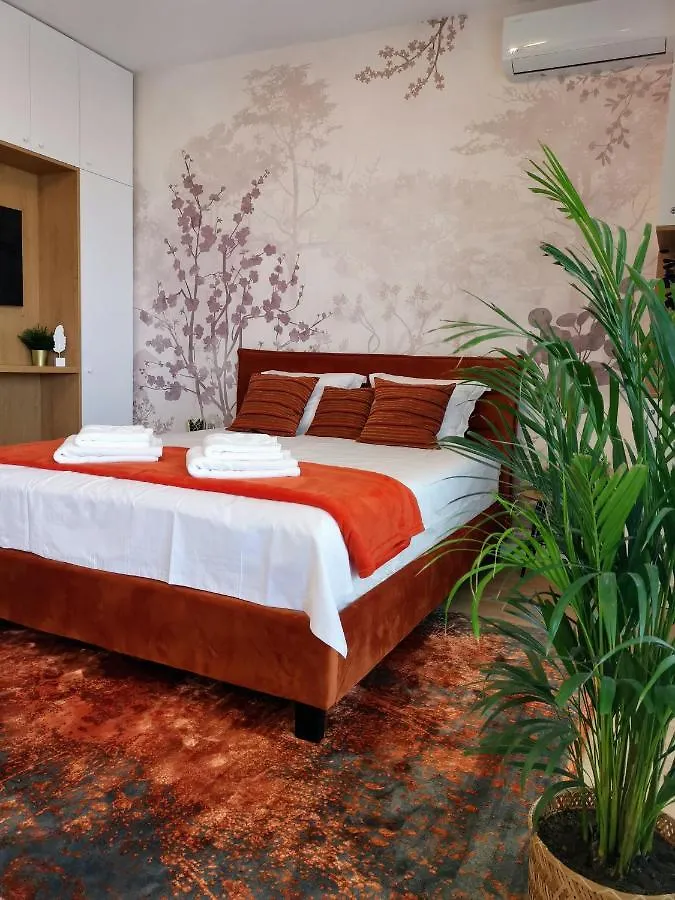 Glamour Apartments 8 Bukarest