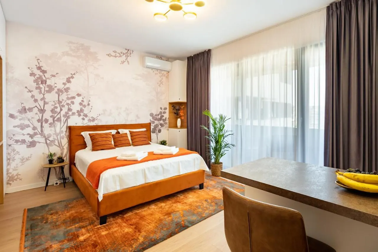 Glamour Apartments 8 Bukarest