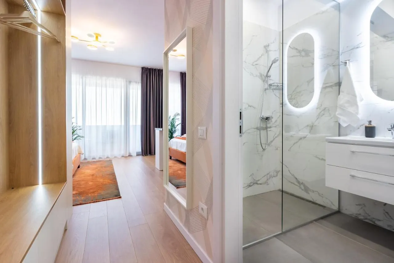 Glamour Apartments 8 Bukarest 0*,