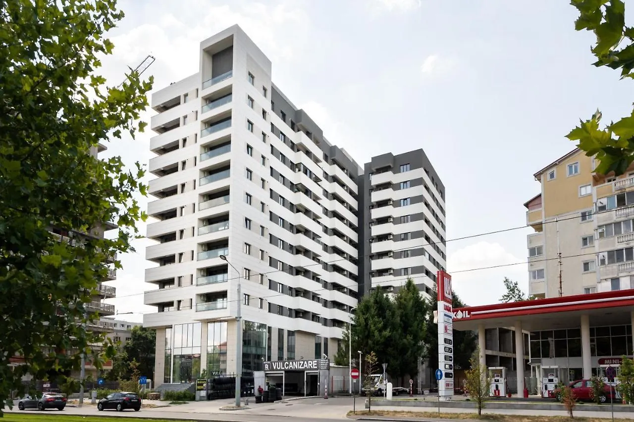Glamour Apartments 8 Bucharest